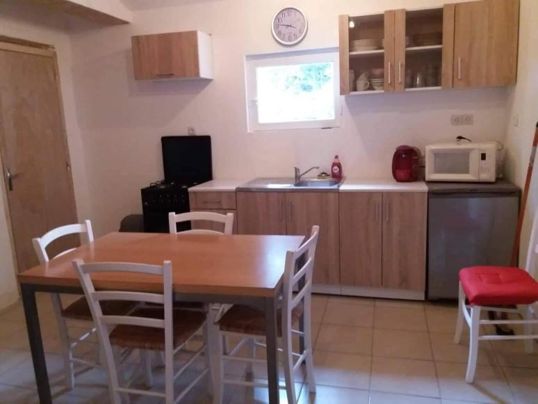 Location Petit Gite Individuel Orgeres  Ngoại thất bức ảnh
