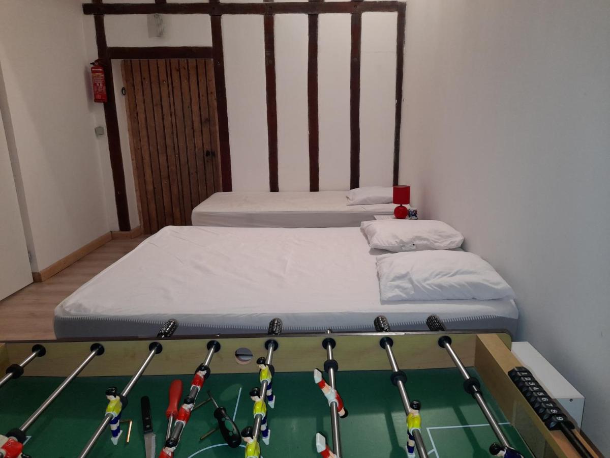 Location Petit Gite Individuel Orgeres  Ngoại thất bức ảnh