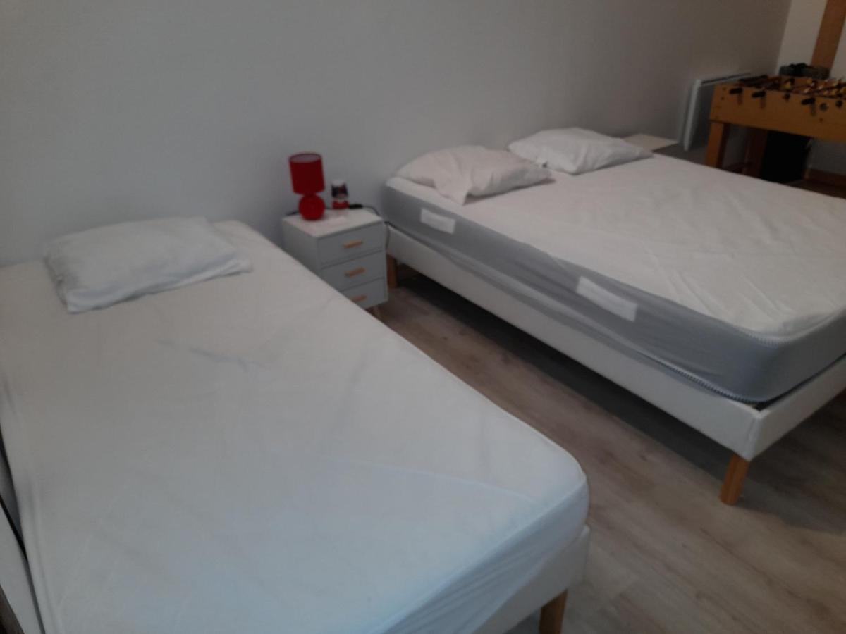 Location Petit Gite Individuel Orgeres  Ngoại thất bức ảnh