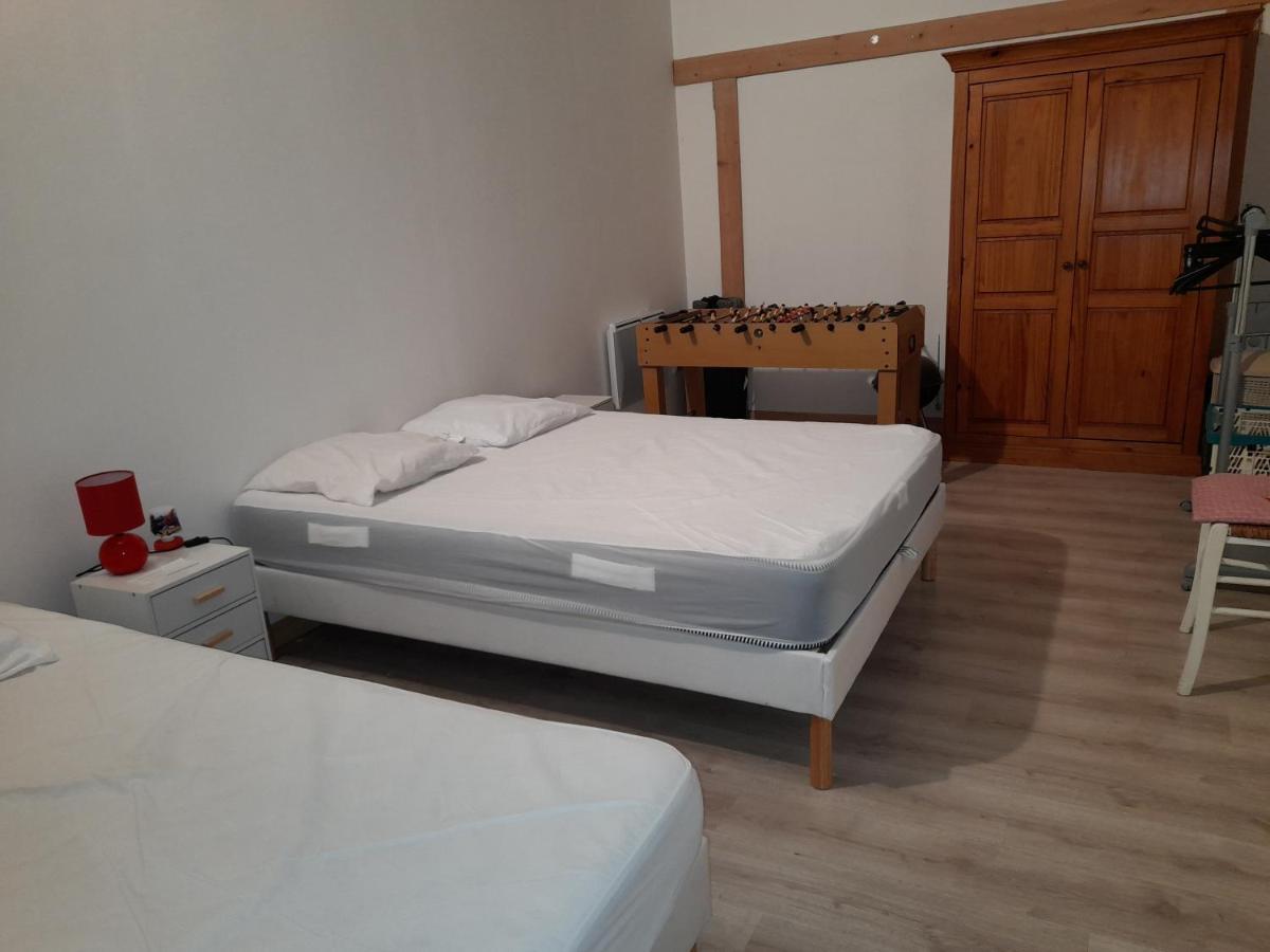 Location Petit Gite Individuel Orgeres  Ngoại thất bức ảnh
